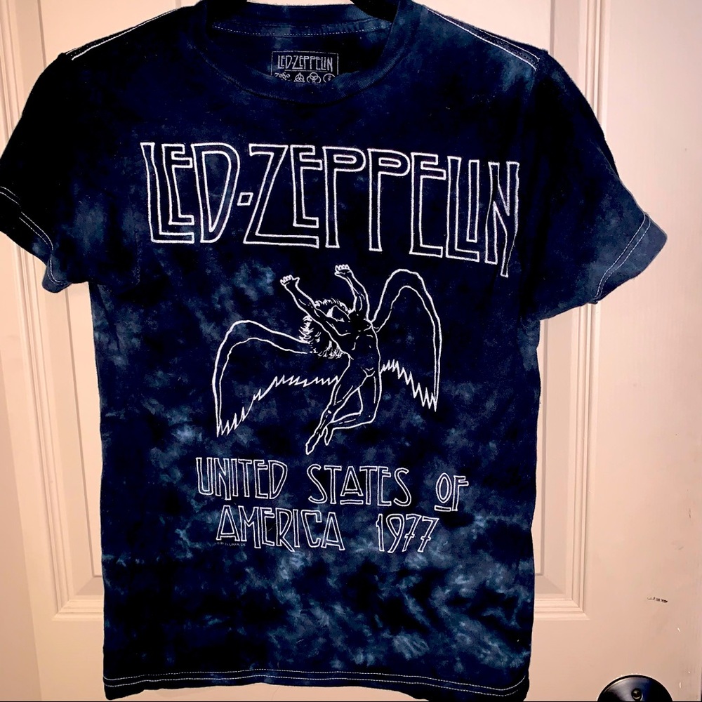 one of a kind band tee